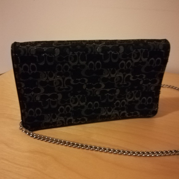 Coach wallet on chain - Picture 4 of 8
